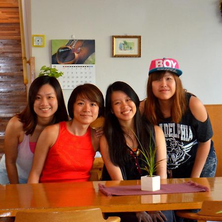 B&B Pension Hakodate-Mura Eksteriør billede