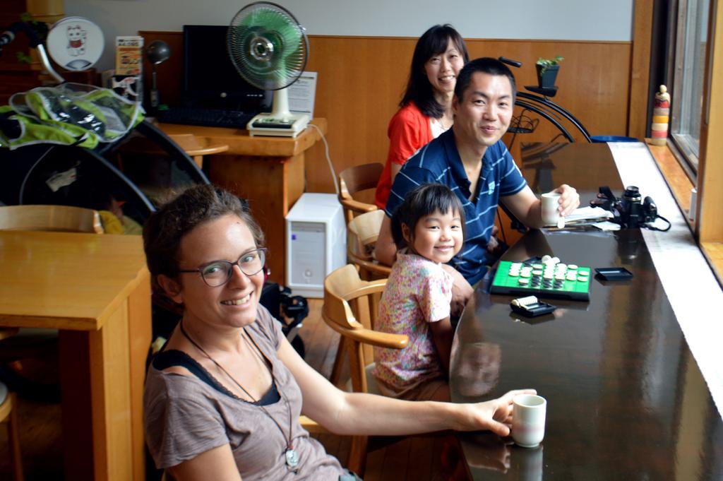 B&B Pension Hakodate-Mura Eksteriør billede