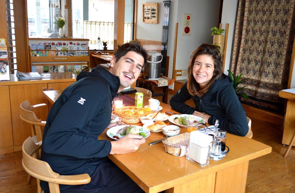 B&B Pension Hakodate-Mura Værelse billede