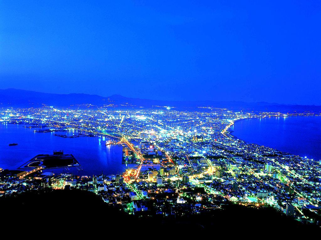 B&B Pension Hakodate-Mura Eksteriør billede