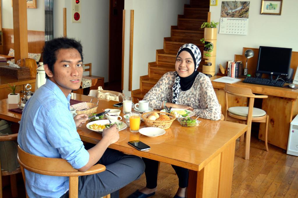 B&B Pension Hakodate-Mura Eksteriør billede