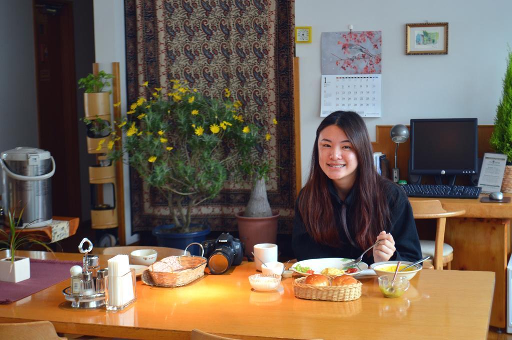 B&B Pension Hakodate-Mura Eksteriør billede