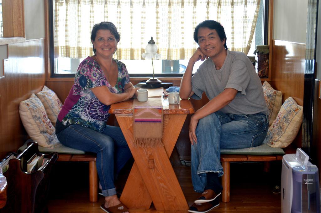 B&B Pension Hakodate-Mura Værelse billede