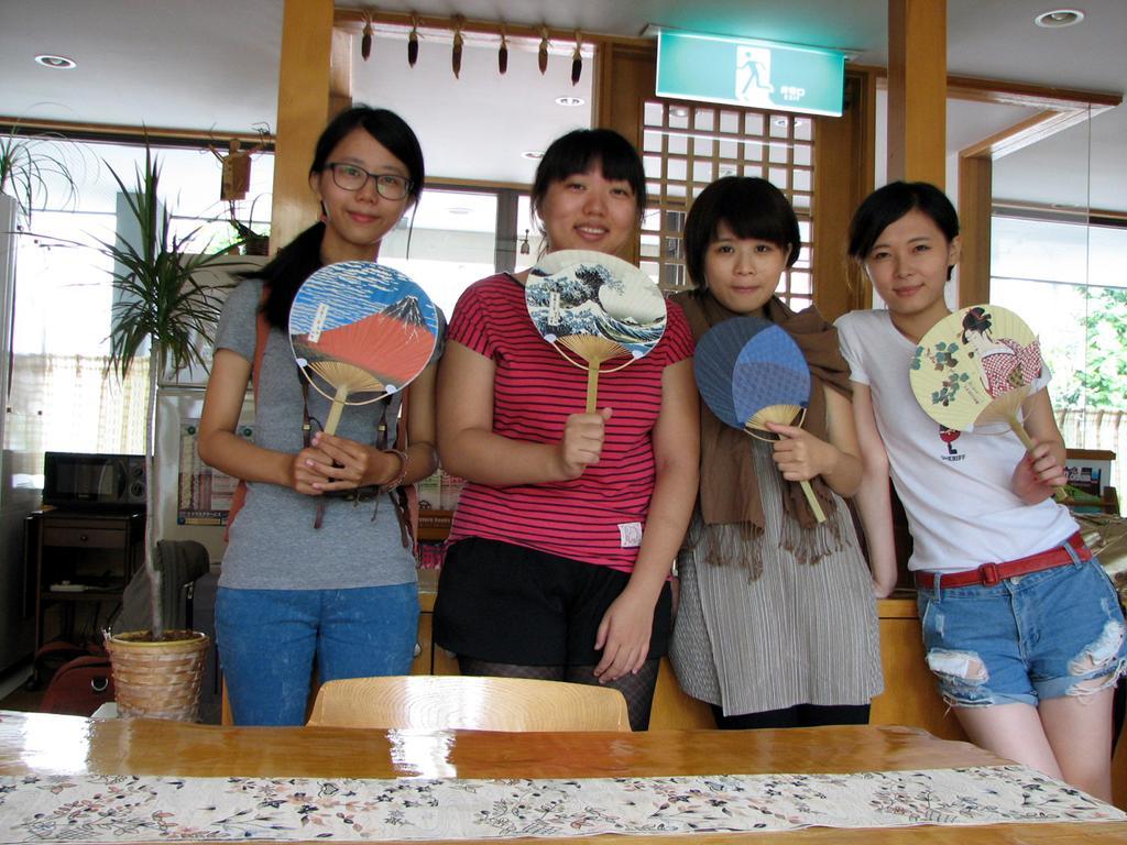 B&B Pension Hakodate-Mura Eksteriør billede