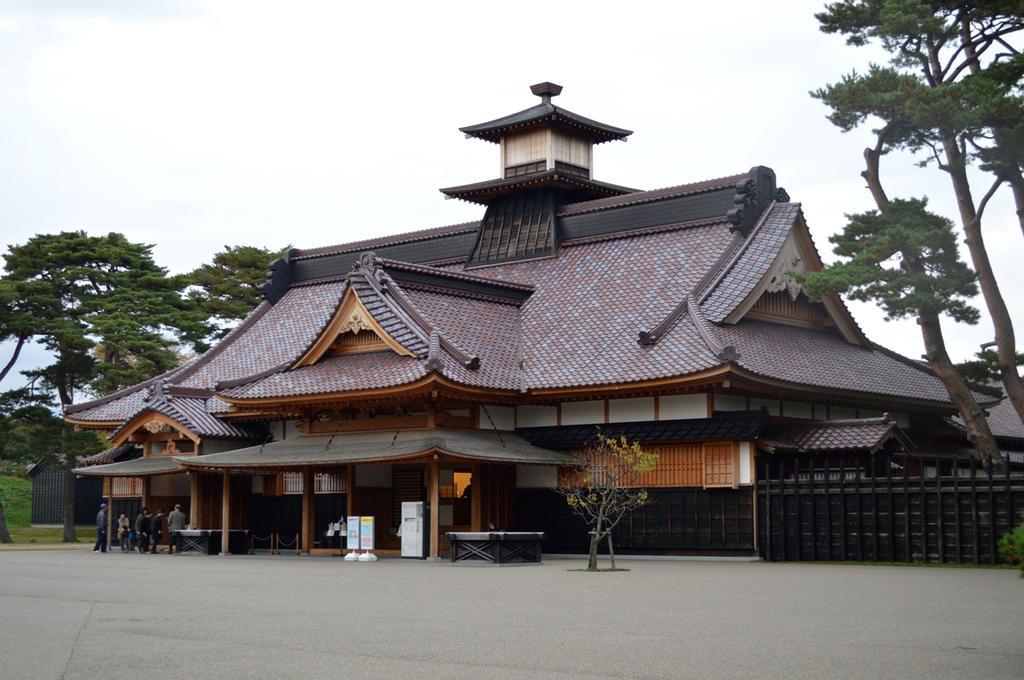 B&B Pension Hakodate-Mura Eksteriør billede