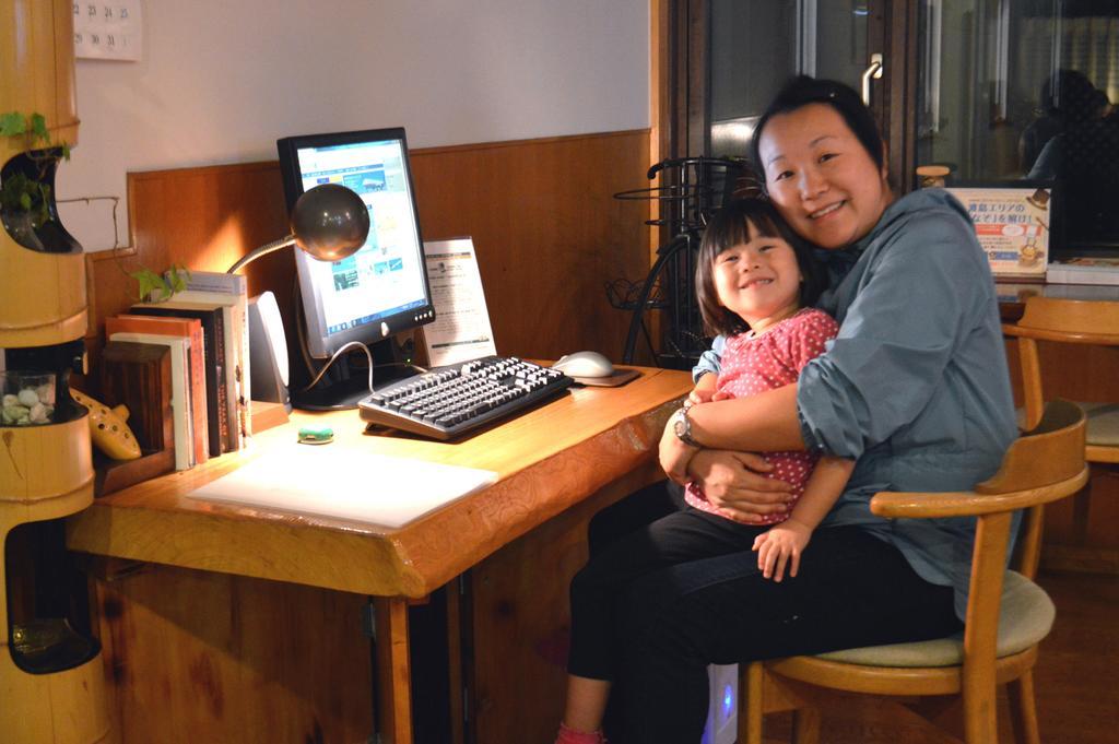 B&B Pension Hakodate-Mura Eksteriør billede