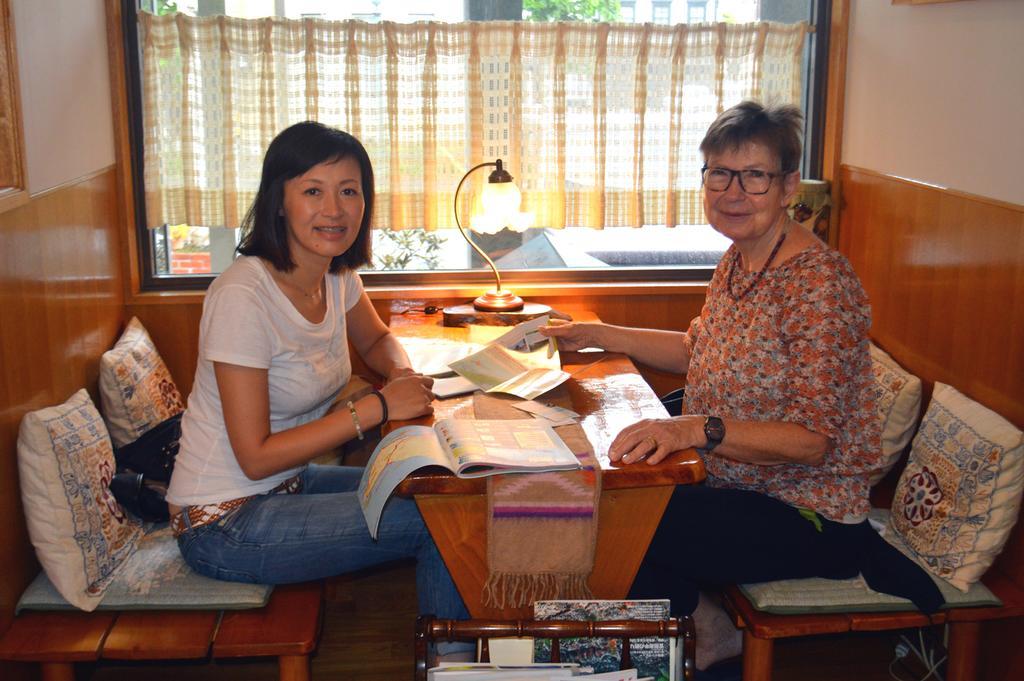 B&B Pension Hakodate-Mura Eksteriør billede
