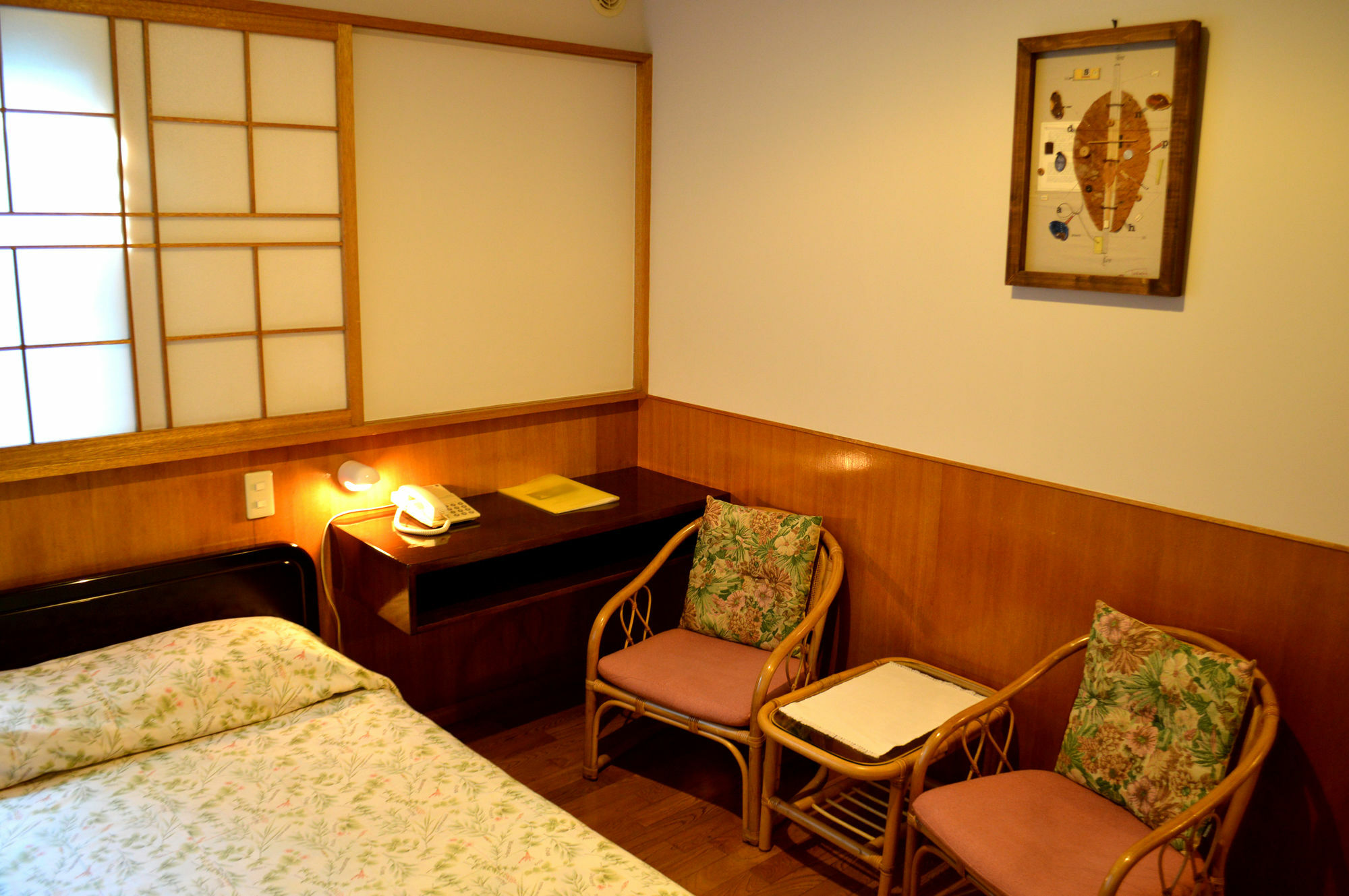 B&B Pension Hakodate-Mura Eksteriør billede
