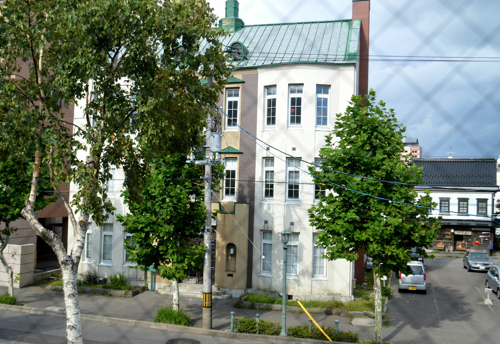 B&B Pension Hakodate-Mura Eksteriør billede