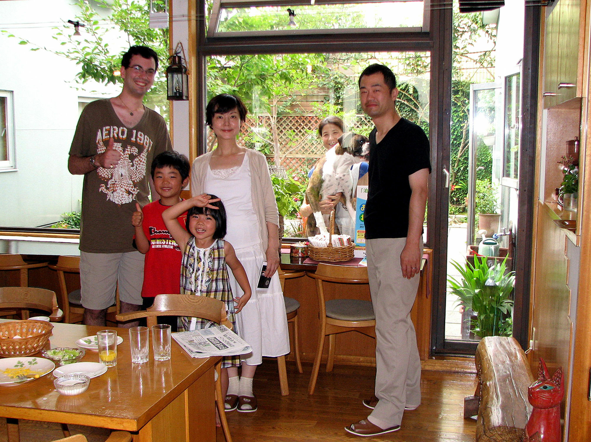 B&B Pension Hakodate-Mura Eksteriør billede