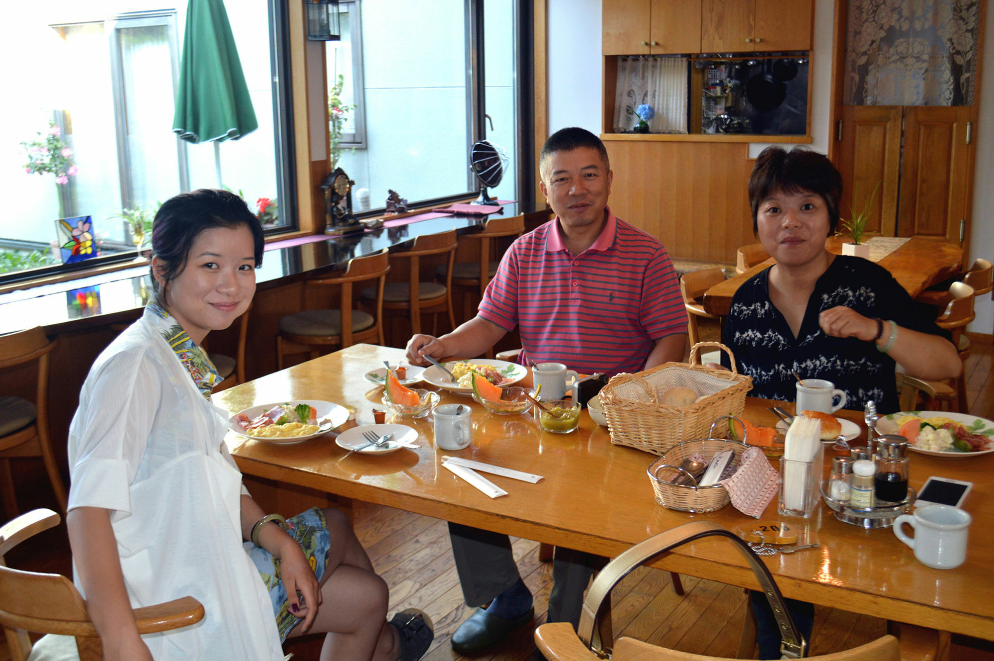 B&B Pension Hakodate-Mura Eksteriør billede