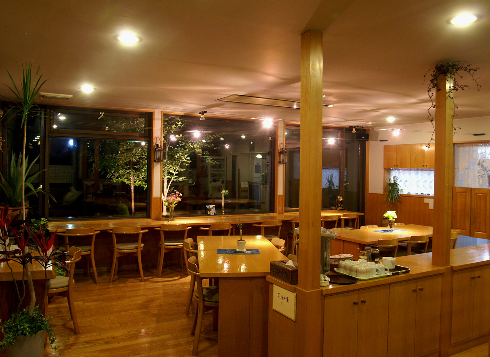 B&B Pension Hakodate-Mura Eksteriør billede