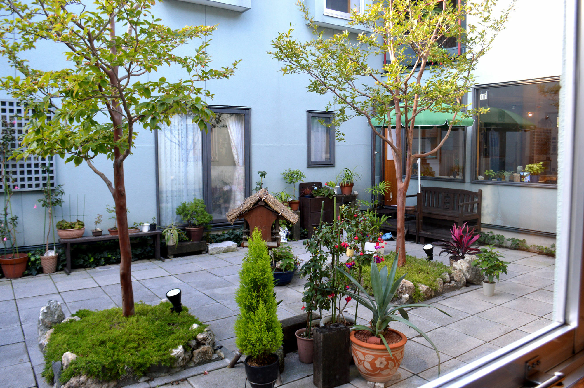 B&B Pension Hakodate-Mura Eksteriør billede
